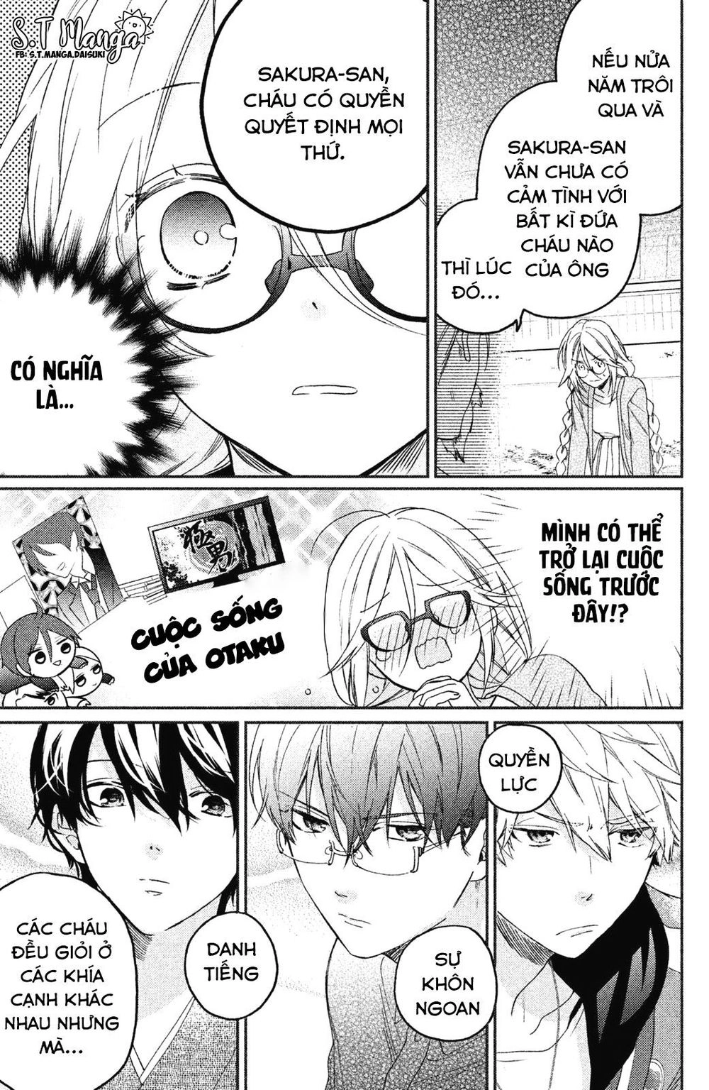 Gokutsuma Days: Gokudou Sankyoudai Ni Semaretemasu Chapter 2 - 9