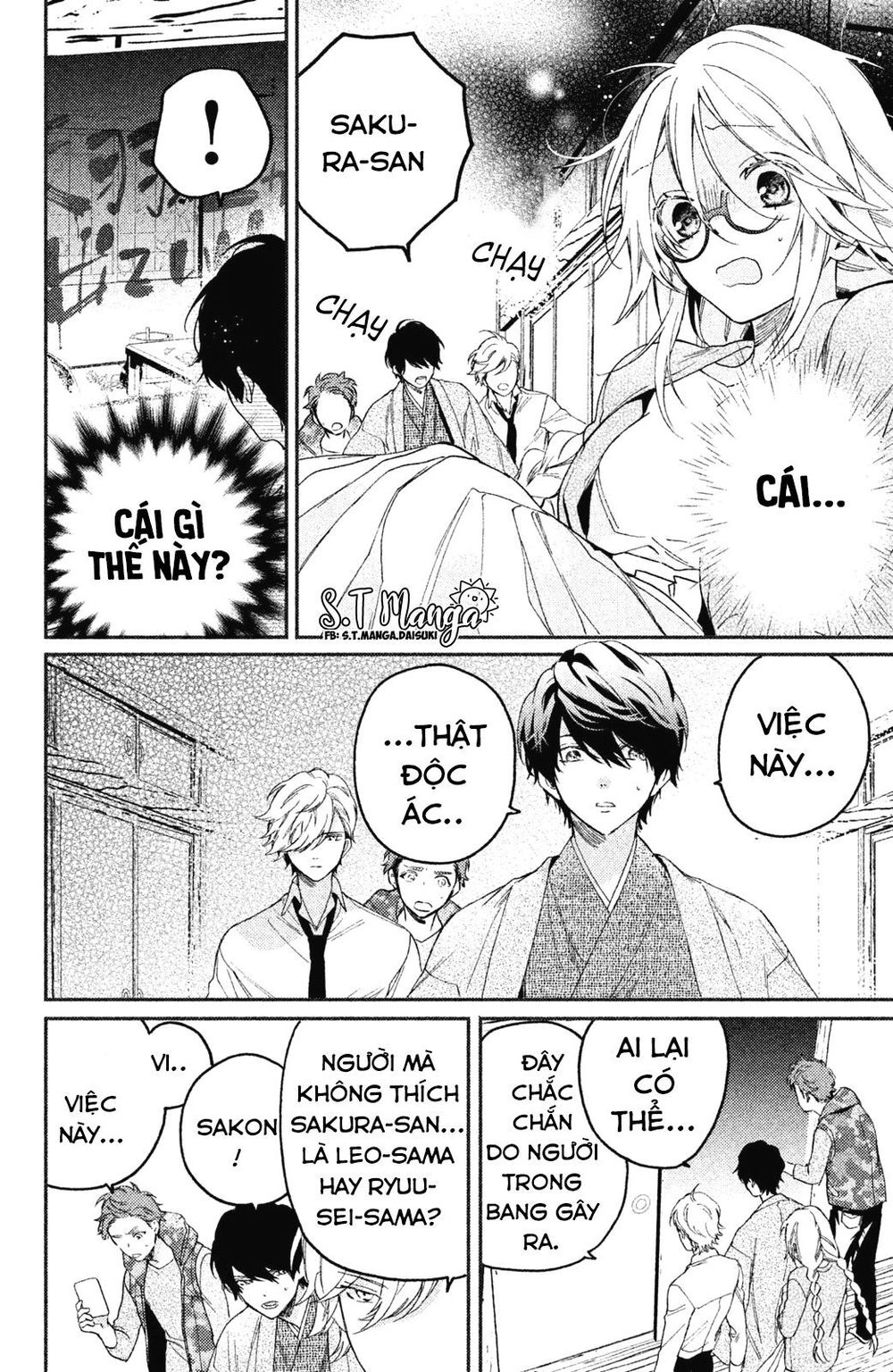 Gokutsuma Days: Gokudou Sankyoudai Ni Semaretemasu Chapter 2 - 12