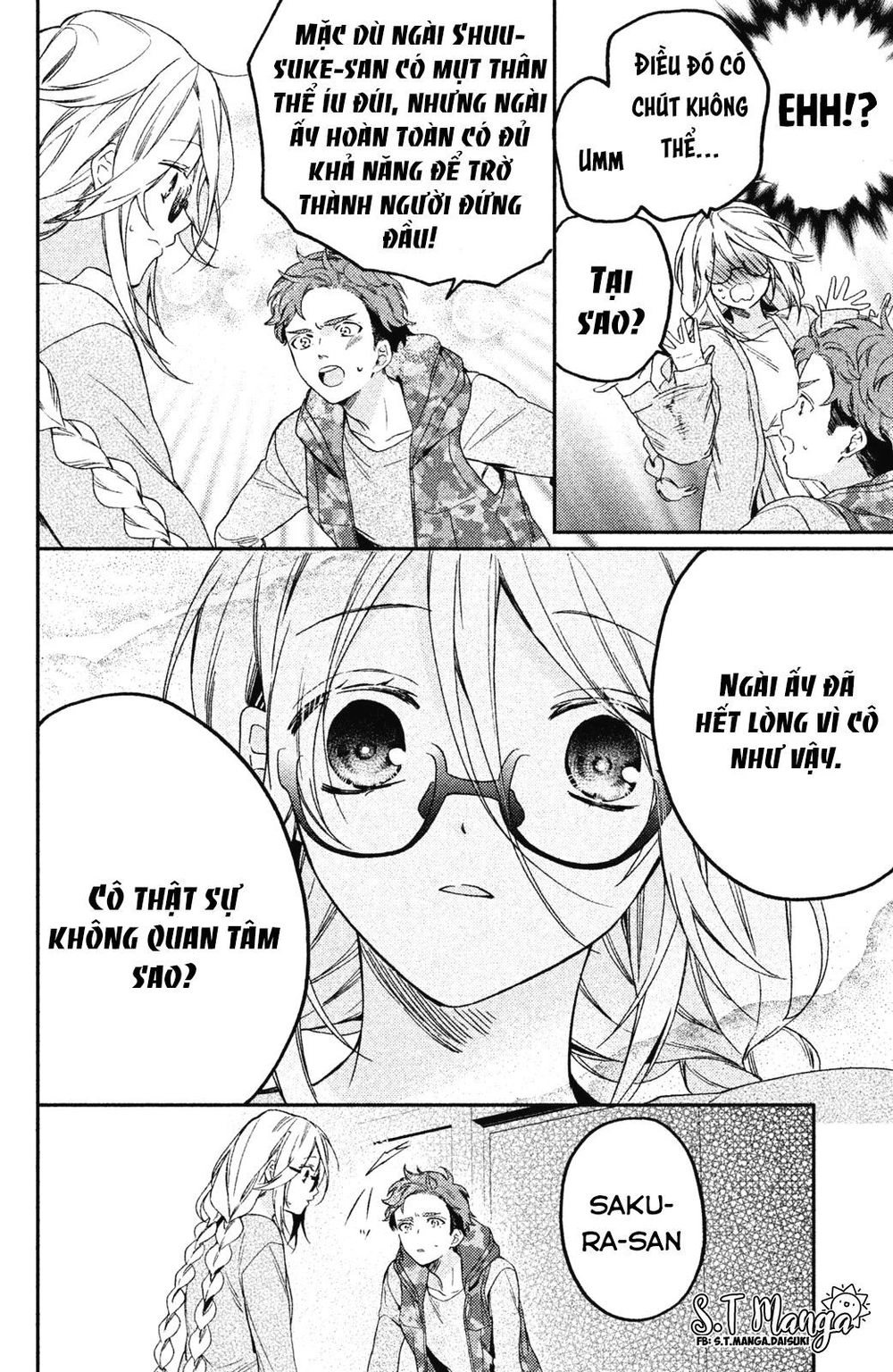 Gokutsuma Days: Gokudou Sankyoudai Ni Semaretemasu Chapter 2 - 20