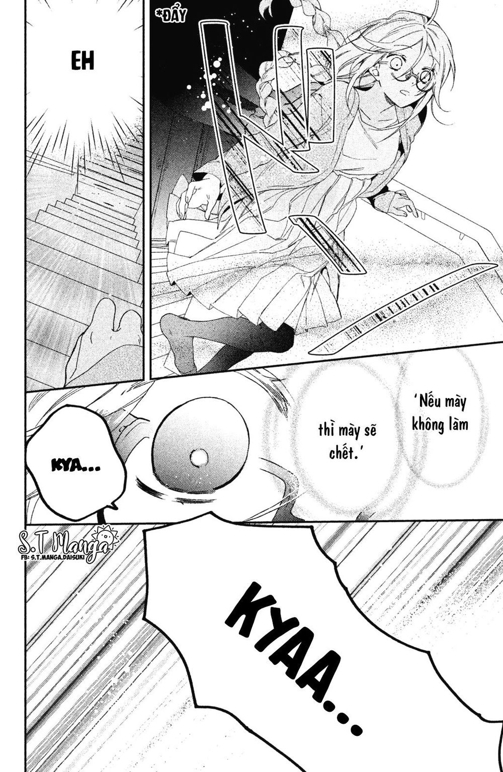 Gokutsuma Days: Gokudou Sankyoudai Ni Semaretemasu Chapter 2 - 22