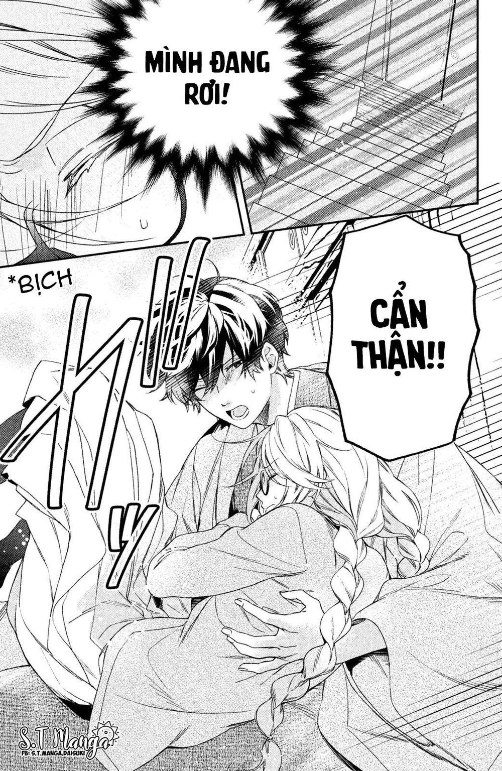 Gokutsuma Days: Gokudou Sankyoudai Ni Semaretemasu Chapter 2 - 23