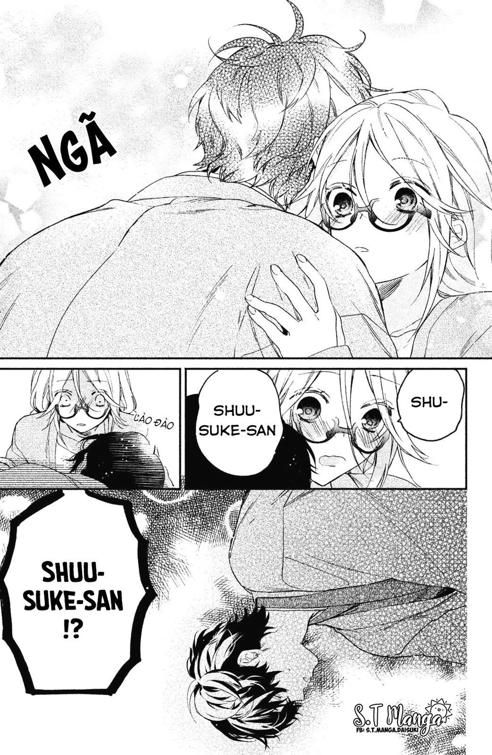 Gokutsuma Days: Gokudou Sankyoudai Ni Semaretemasu Chapter 2 - 25