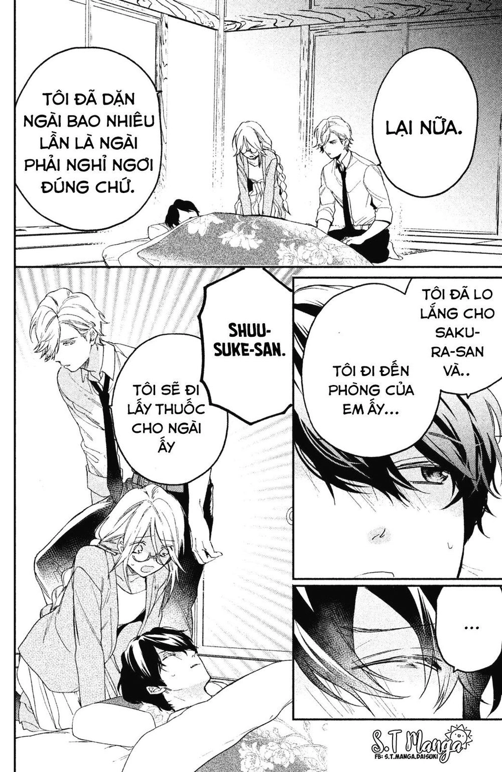 Gokutsuma Days: Gokudou Sankyoudai Ni Semaretemasu Chapter 2 - 26