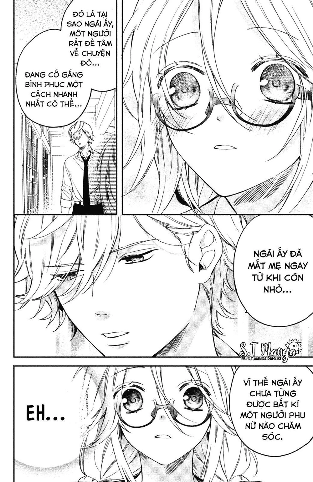 Gokutsuma Days: Gokudou Sankyoudai Ni Semaretemasu Chapter 2 - 32