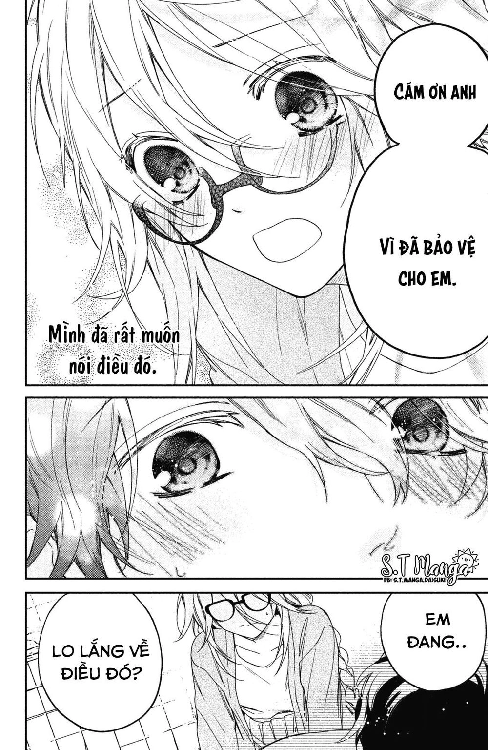 Gokutsuma Days: Gokudou Sankyoudai Ni Semaretemasu Chapter 2 - 36