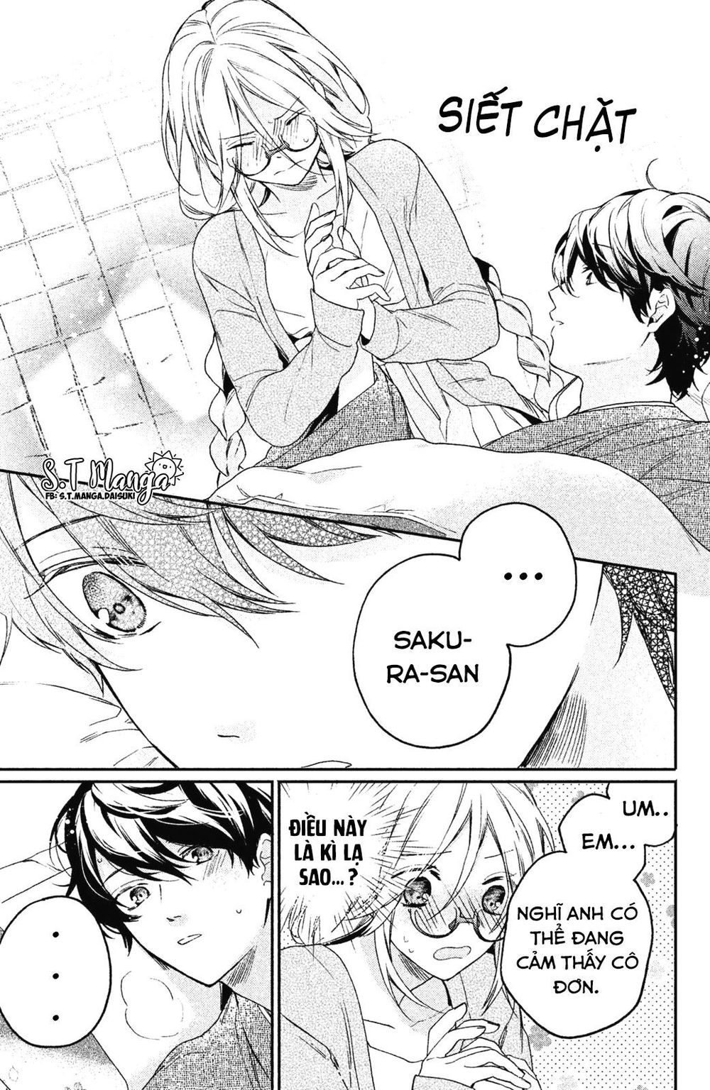 Gokutsuma Days: Gokudou Sankyoudai Ni Semaretemasu Chapter 2 - 39