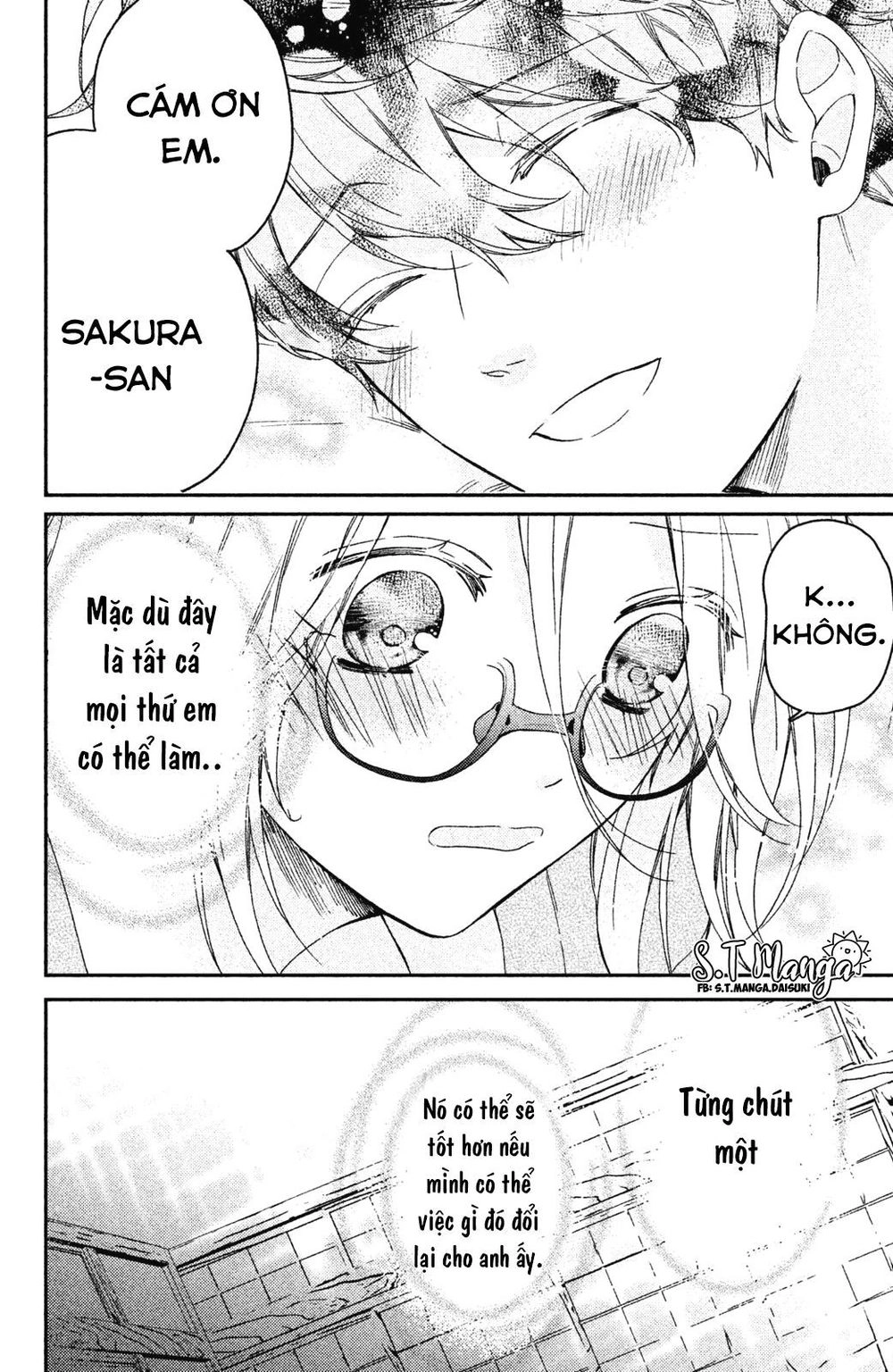 Gokutsuma Days: Gokudou Sankyoudai Ni Semaretemasu Chapter 2 - 40