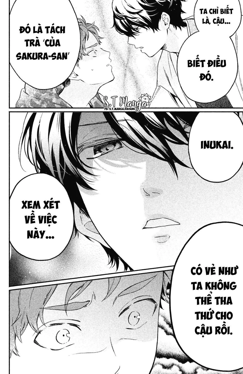 Gokutsuma Days: Gokudou Sankyoudai Ni Semaretemasu Chapter 2 - 48