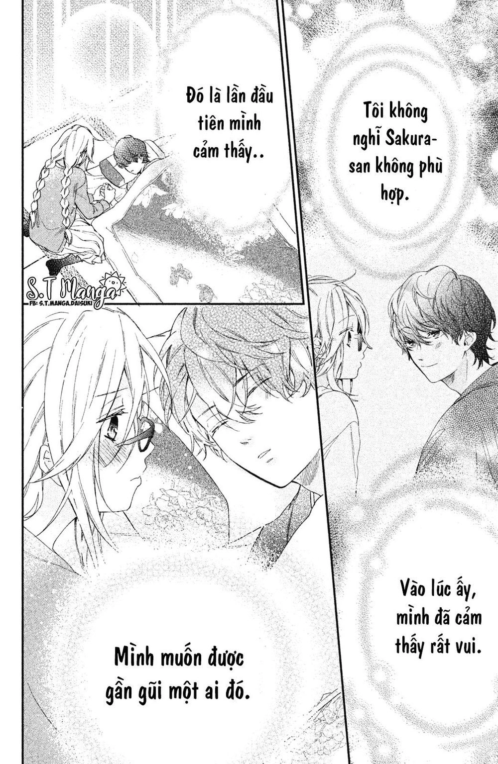 Gokutsuma Days: Gokudou Sankyoudai Ni Semaretemasu Chapter 2 - 62