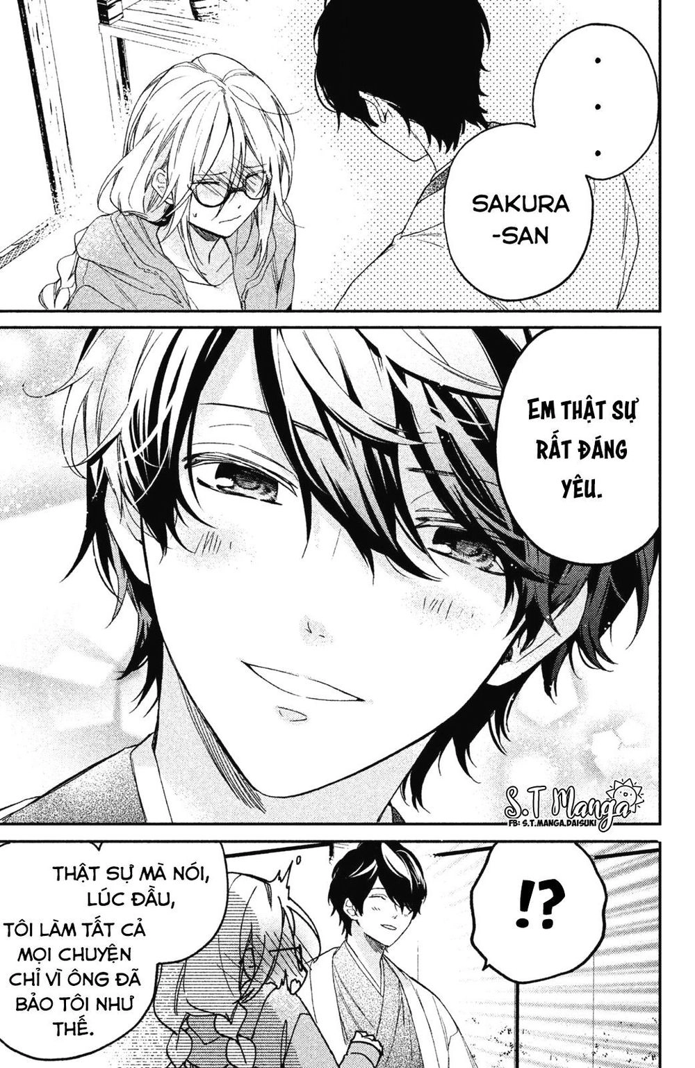 Gokutsuma Days: Gokudou Sankyoudai Ni Semaretemasu Chapter 2 - 63