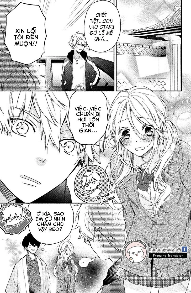 Gokutsuma Days: Gokudou Sankyoudai Ni Semaretemasu Chapter 4 - 7