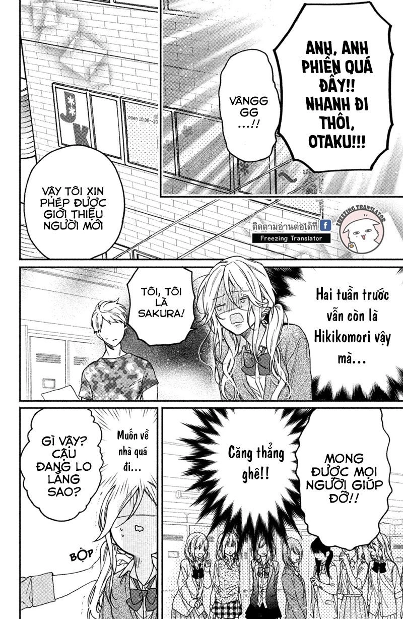 Gokutsuma Days: Gokudou Sankyoudai Ni Semaretemasu Chapter 4 - 8