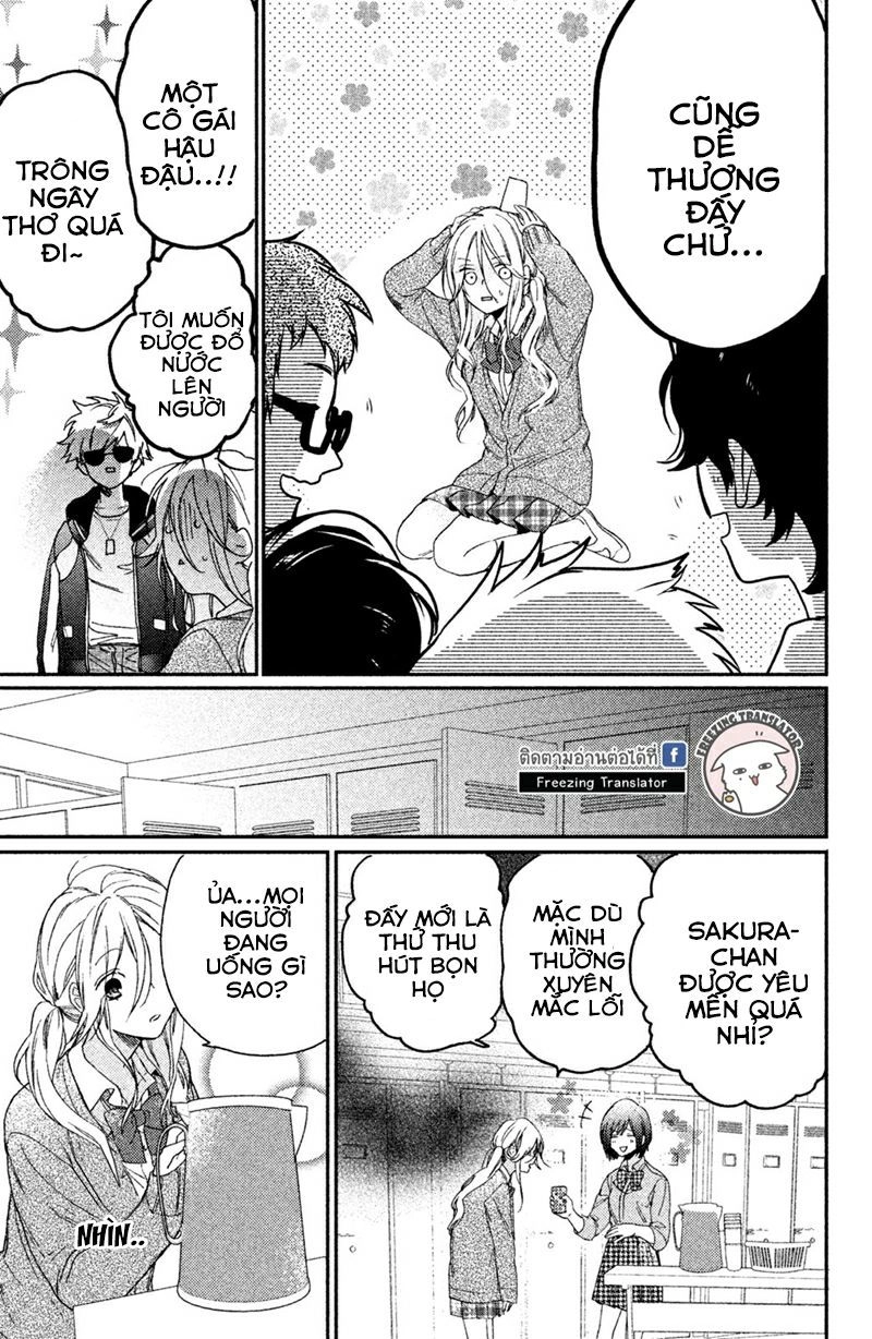 Gokutsuma Days: Gokudou Sankyoudai Ni Semaretemasu Chapter 4 - 11