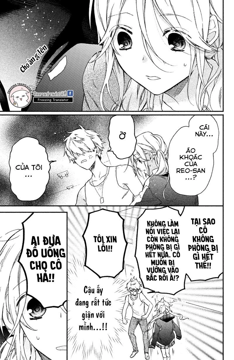 Gokutsuma Days: Gokudou Sankyoudai Ni Semaretemasu Chapter 4 - 23