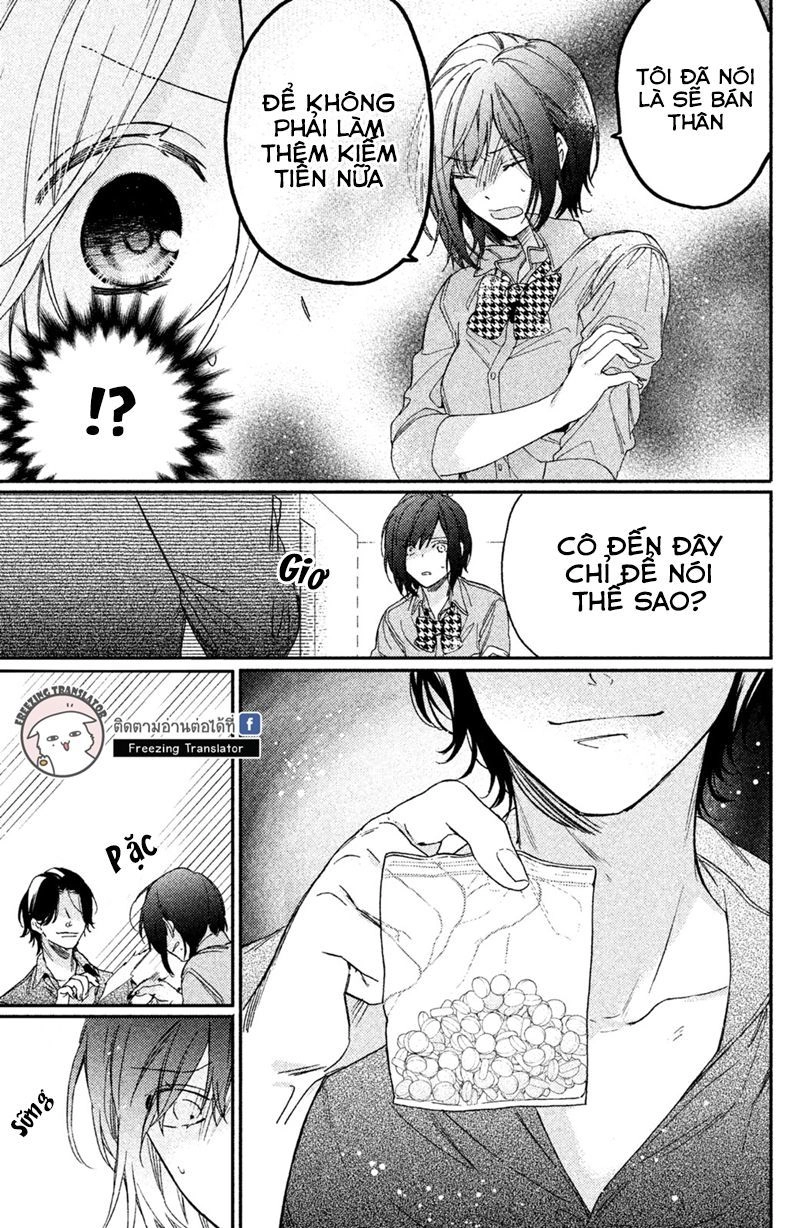 Gokutsuma Days: Gokudou Sankyoudai Ni Semaretemasu Chapter 4 - 29