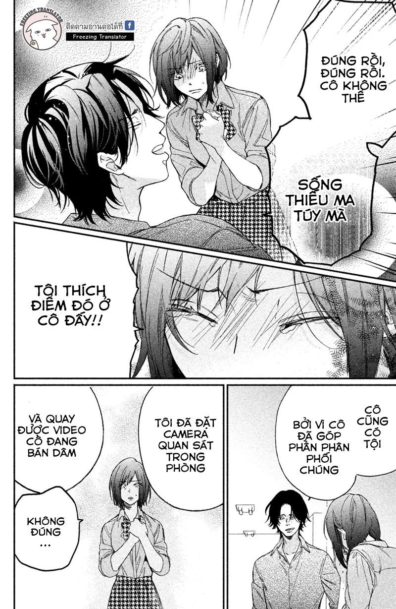 Gokutsuma Days: Gokudou Sankyoudai Ni Semaretemasu Chapter 4 - 30