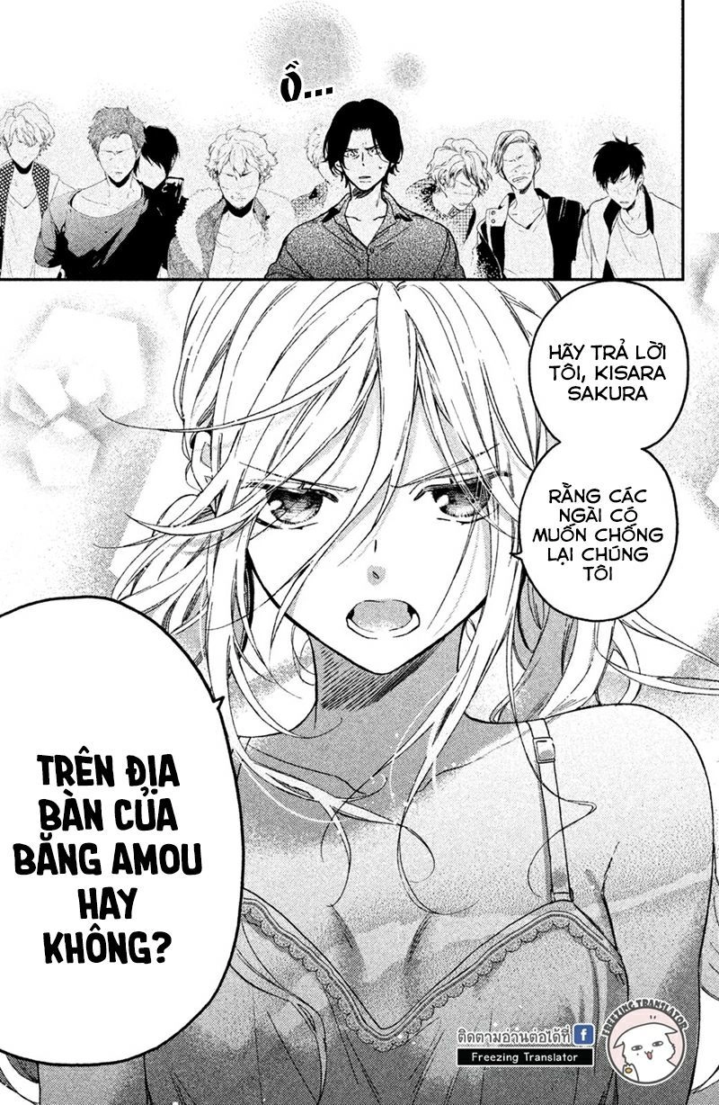 Gokutsuma Days: Gokudou Sankyoudai Ni Semaretemasu Chapter 4 - 41