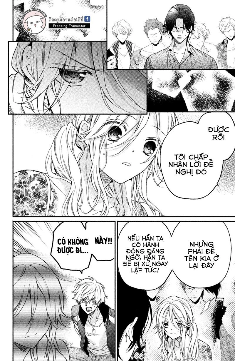 Gokutsuma Days: Gokudou Sankyoudai Ni Semaretemasu Chapter 4 - 42