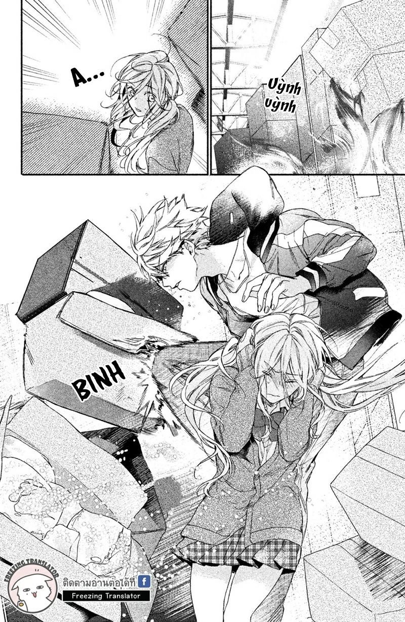 Gokutsuma Days: Gokudou Sankyoudai Ni Semaretemasu Chapter 4 - 48