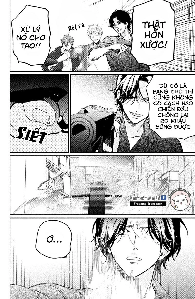 Gokutsuma Days: Gokudou Sankyoudai Ni Semaretemasu Chapter 4 - 50