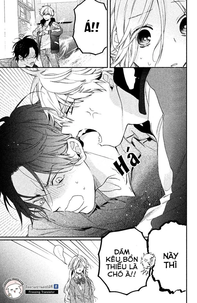 Gokutsuma Days: Gokudou Sankyoudai Ni Semaretemasu Chapter 4 - 55