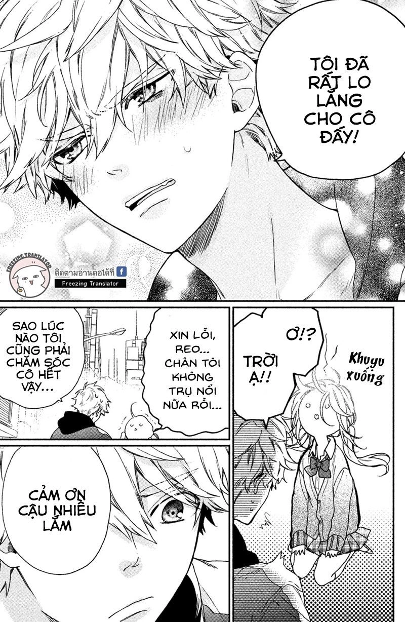 Gokutsuma Days: Gokudou Sankyoudai Ni Semaretemasu Chapter 4 - 57