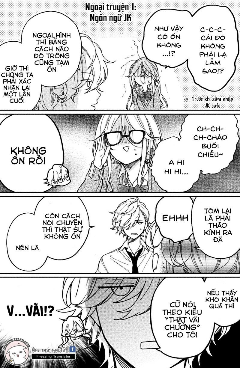 Gokutsuma Days: Gokudou Sankyoudai Ni Semaretemasu Chapter 4 - 65