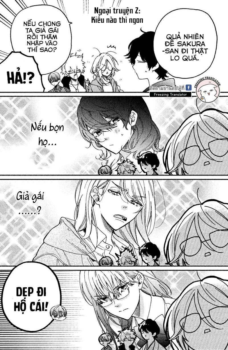 Gokutsuma Days: Gokudou Sankyoudai Ni Semaretemasu Chapter 4 - 66