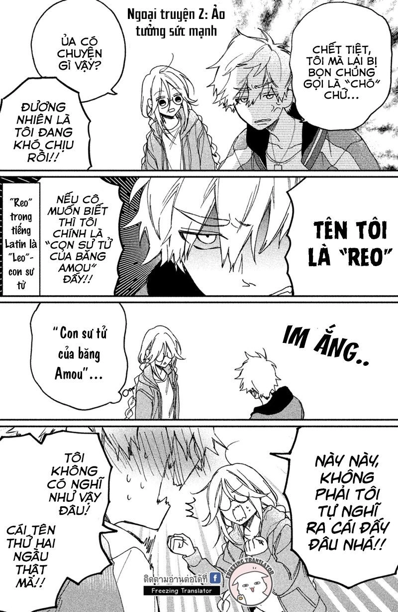 Gokutsuma Days: Gokudou Sankyoudai Ni Semaretemasu Chapter 4 - 68