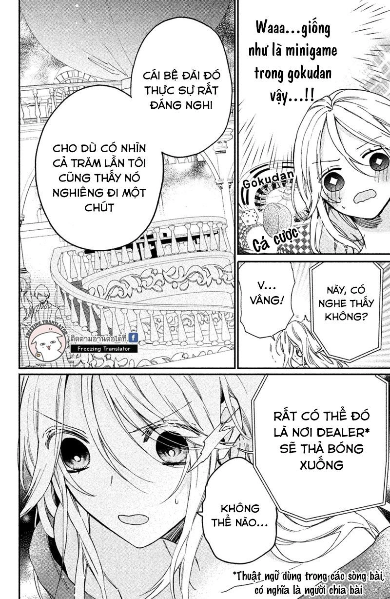 Gokutsuma Days: Gokudou Sankyoudai Ni Semaretemasu Chapter 5 - 23