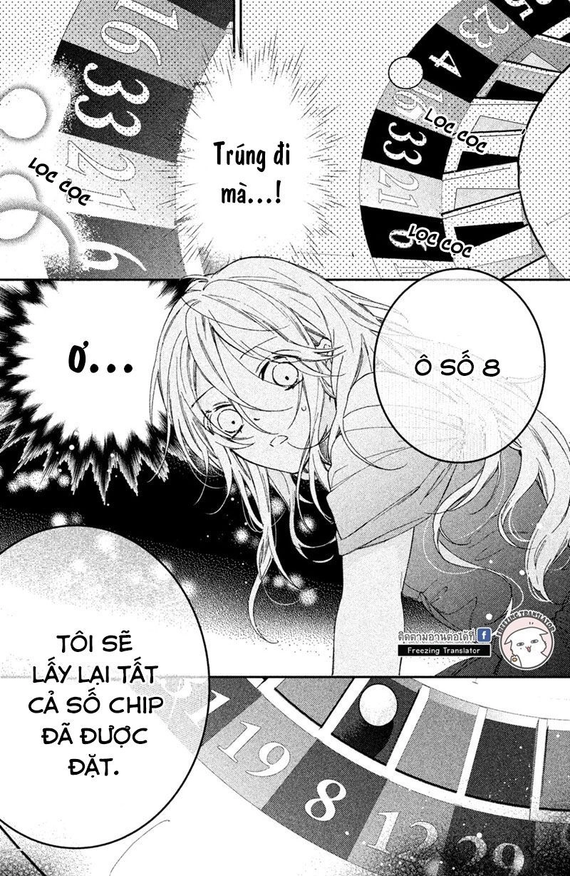 Gokutsuma Days: Gokudou Sankyoudai Ni Semaretemasu Chapter 5 - 36