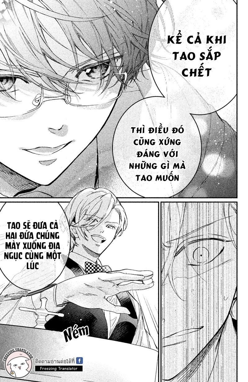 Gokutsuma Days: Gokudou Sankyoudai Ni Semaretemasu Chapter 5 - 50