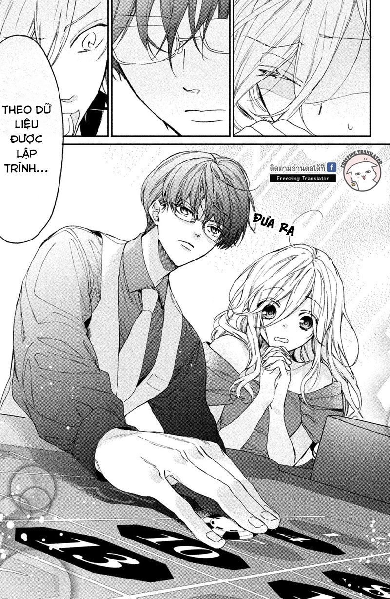 Gokutsuma Days: Gokudou Sankyoudai Ni Semaretemasu Chapter 5 - 51