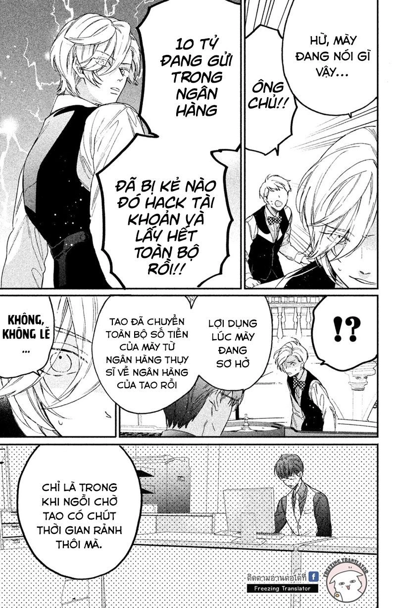 Gokutsuma Days: Gokudou Sankyoudai Ni Semaretemasu Chapter 5 - 57