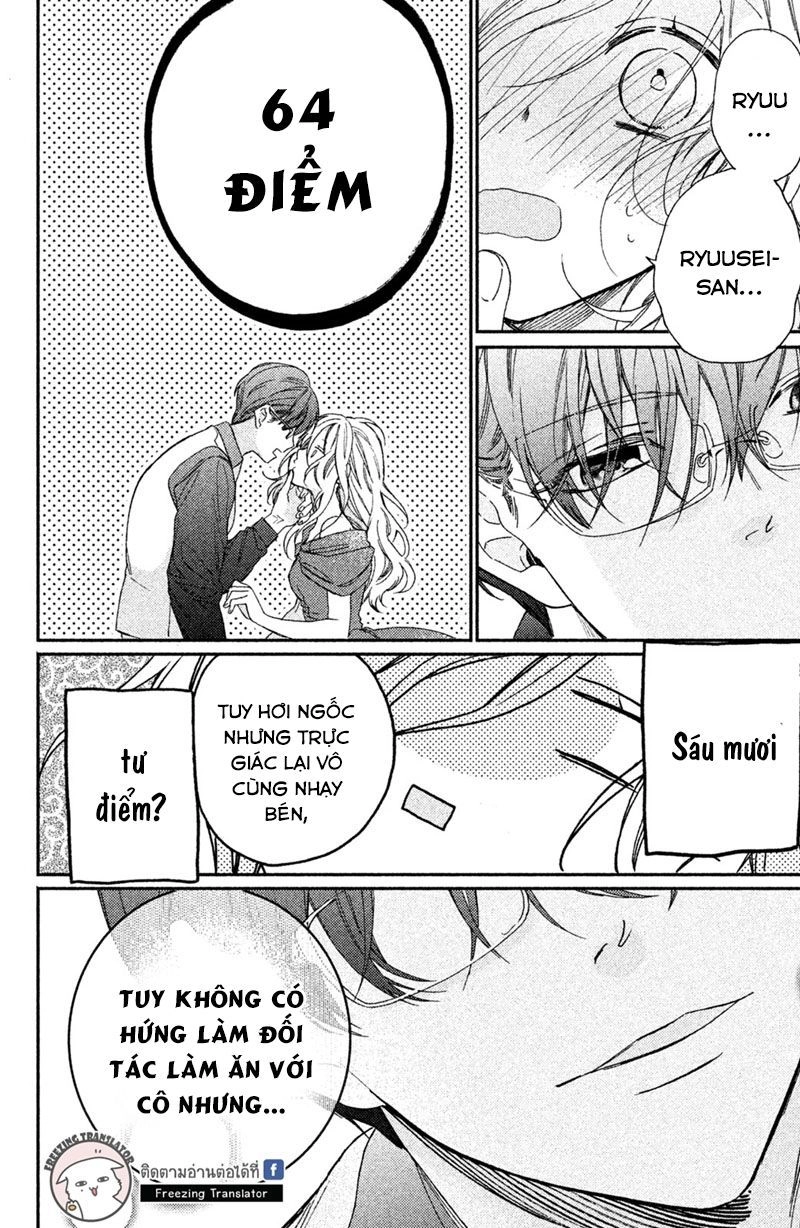 Gokutsuma Days: Gokudou Sankyoudai Ni Semaretemasu Chapter 5 - 60