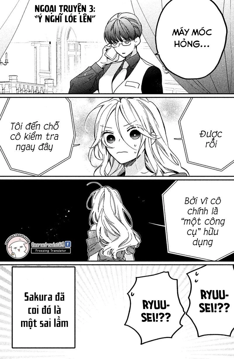 Gokutsuma Days: Gokudou Sankyoudai Ni Semaretemasu Chapter 5 - 69