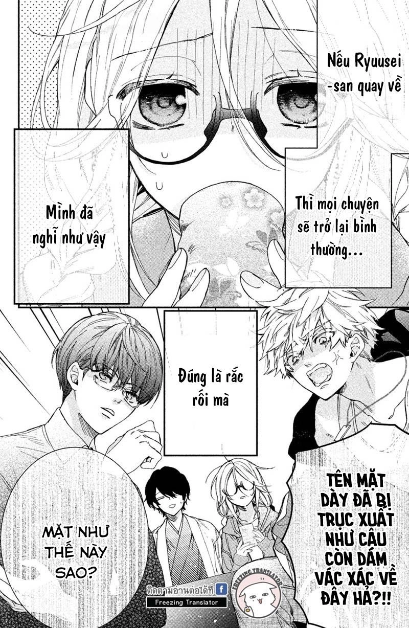 Gokutsuma Days: Gokudou Sankyoudai Ni Semaretemasu Chapter 6 - 5