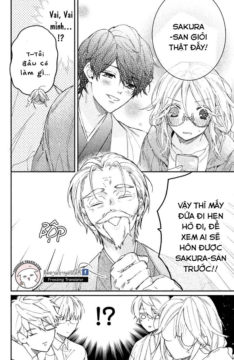 Gokutsuma Days: Gokudou Sankyoudai Ni Semaretemasu Chapter 6 - 9