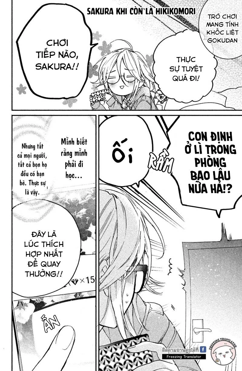 Gokutsuma Days: Gokudou Sankyoudai Ni Semaretemasu Chapter 6 - 21