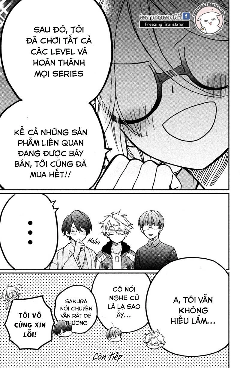 Gokutsuma Days: Gokudou Sankyoudai Ni Semaretemasu Chapter 6 - 24