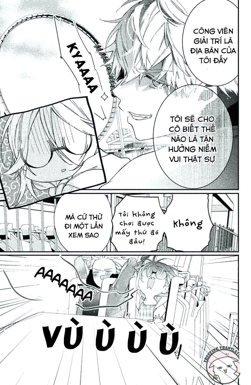 Gokutsuma Days: Gokudou Sankyoudai Ni Semaretemasu Chapter 7 - 7