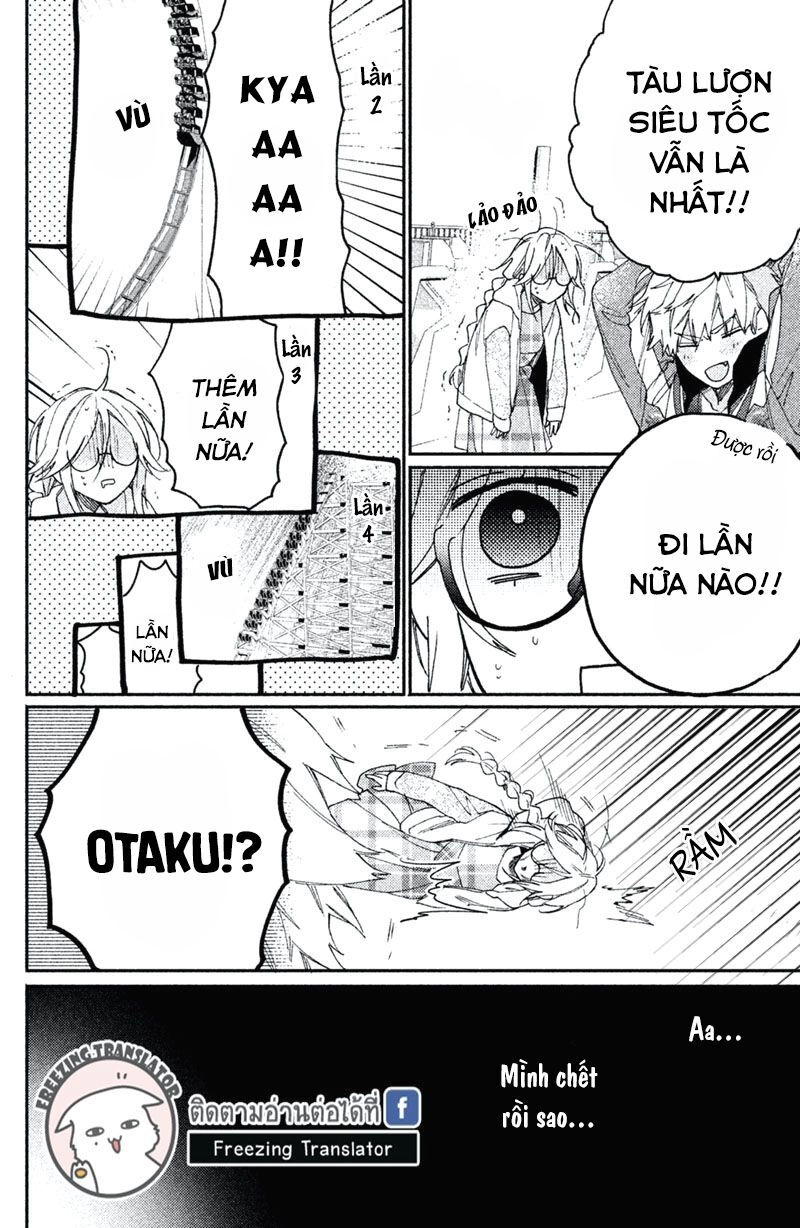 Gokutsuma Days: Gokudou Sankyoudai Ni Semaretemasu Chapter 7 - 8