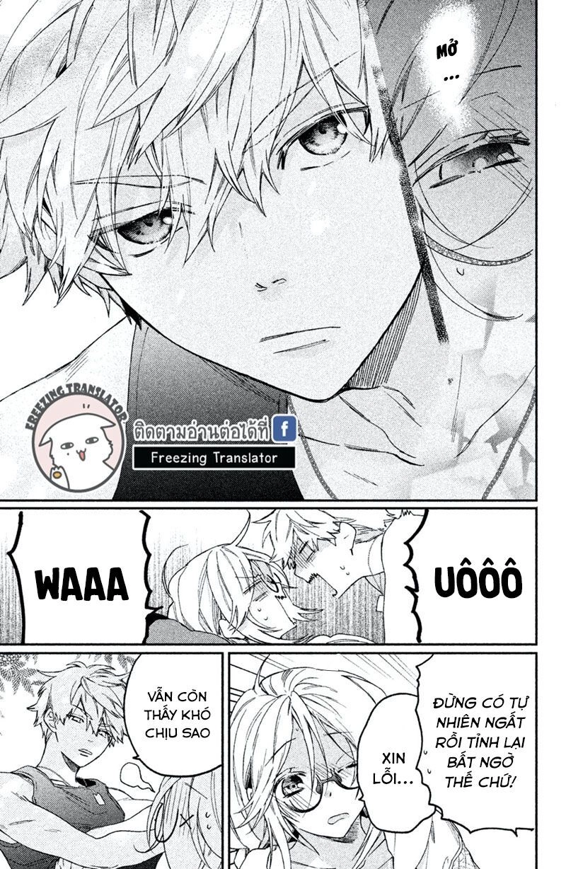 Gokutsuma Days: Gokudou Sankyoudai Ni Semaretemasu Chapter 7 - 9