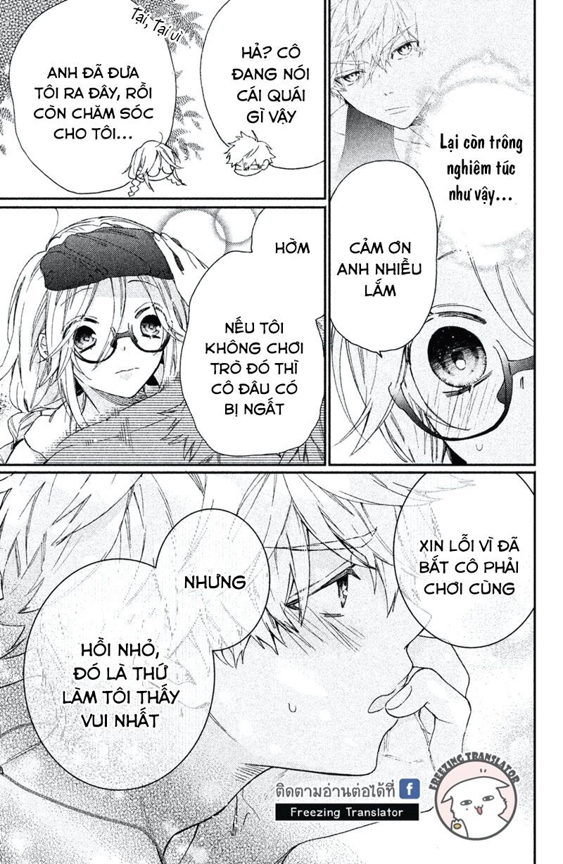 Gokutsuma Days: Gokudou Sankyoudai Ni Semaretemasu Chapter 7 - 11