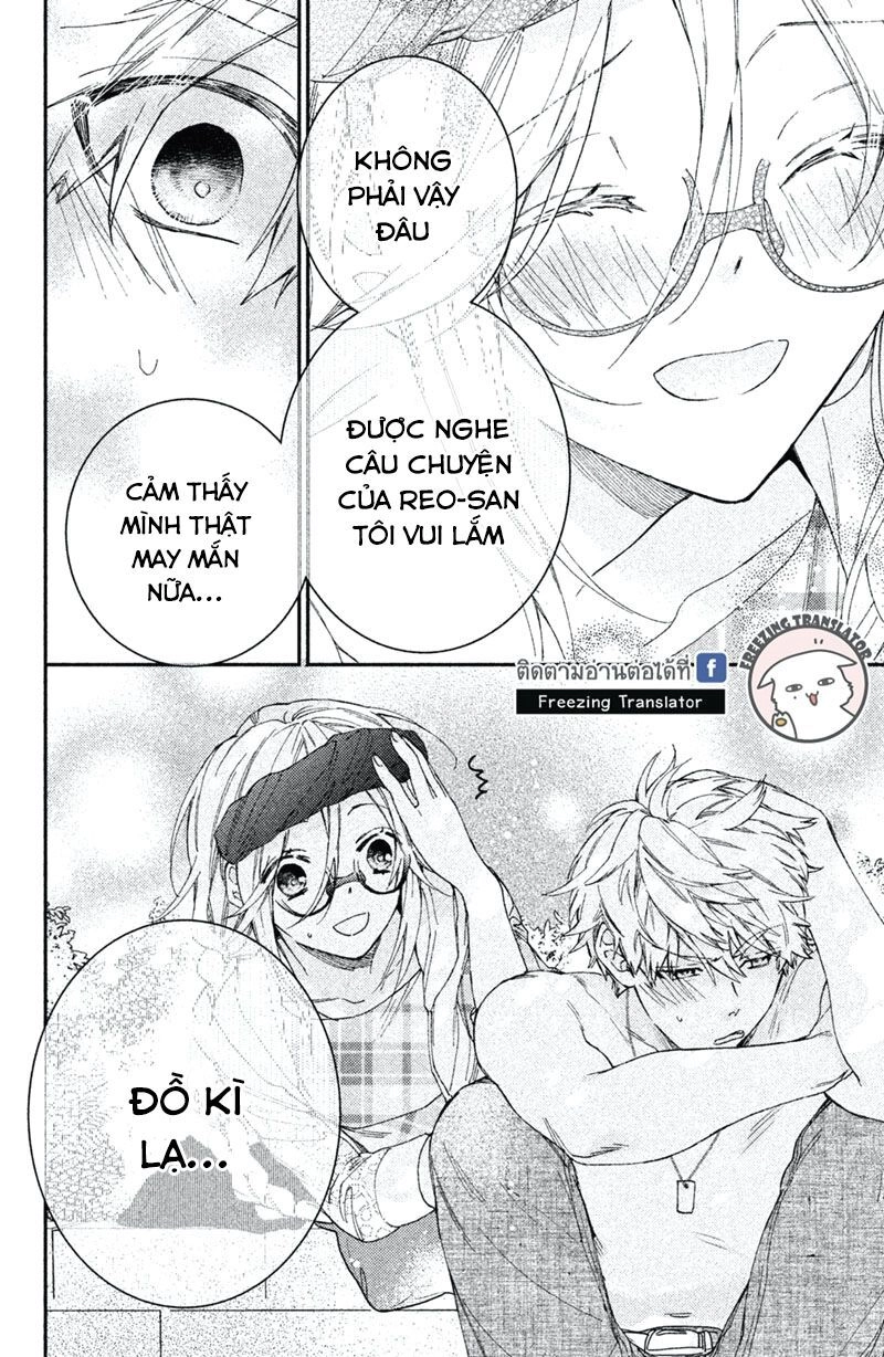 Gokutsuma Days: Gokudou Sankyoudai Ni Semaretemasu Chapter 7 - 14