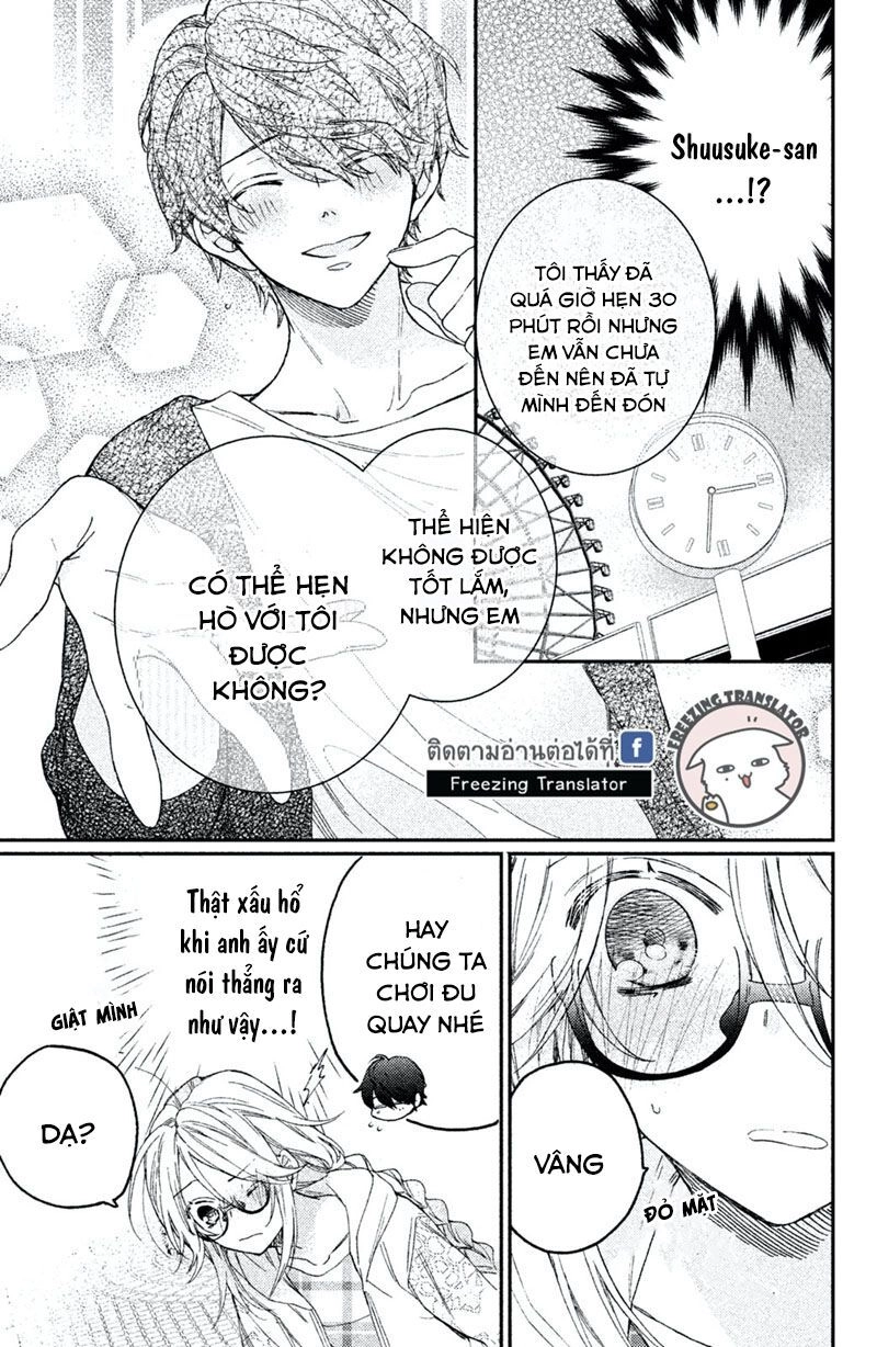 Gokutsuma Days: Gokudou Sankyoudai Ni Semaretemasu Chapter 7 - 29