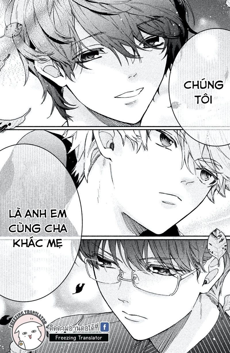 Gokutsuma Days: Gokudou Sankyoudai Ni Semaretemasu Chapter 7 - 36