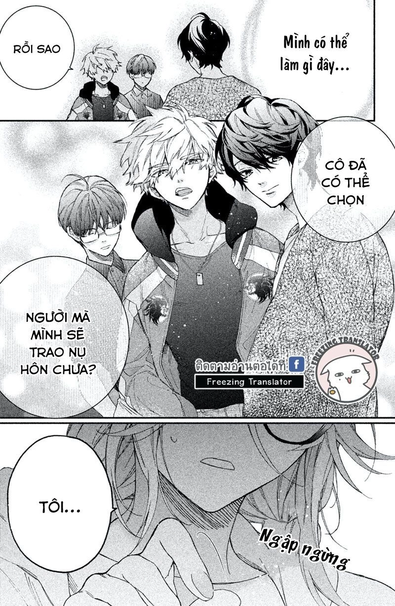 Gokutsuma Days: Gokudou Sankyoudai Ni Semaretemasu Chapter 7 - 39