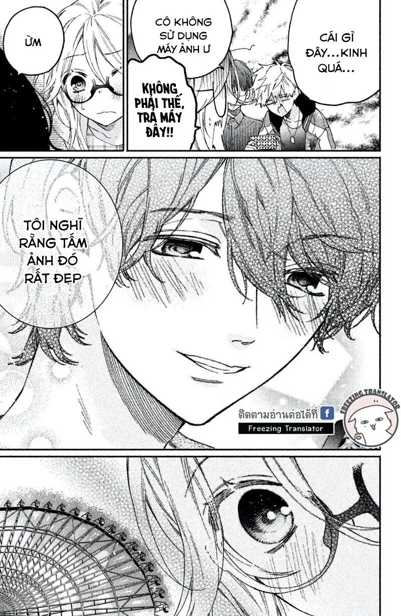 Gokutsuma Days: Gokudou Sankyoudai Ni Semaretemasu Chapter 7 - 47