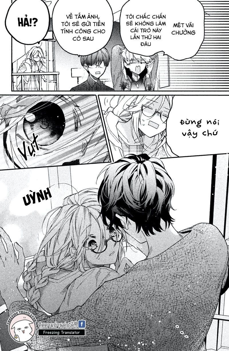 Gokutsuma Days: Gokudou Sankyoudai Ni Semaretemasu Chapter 7 - 48